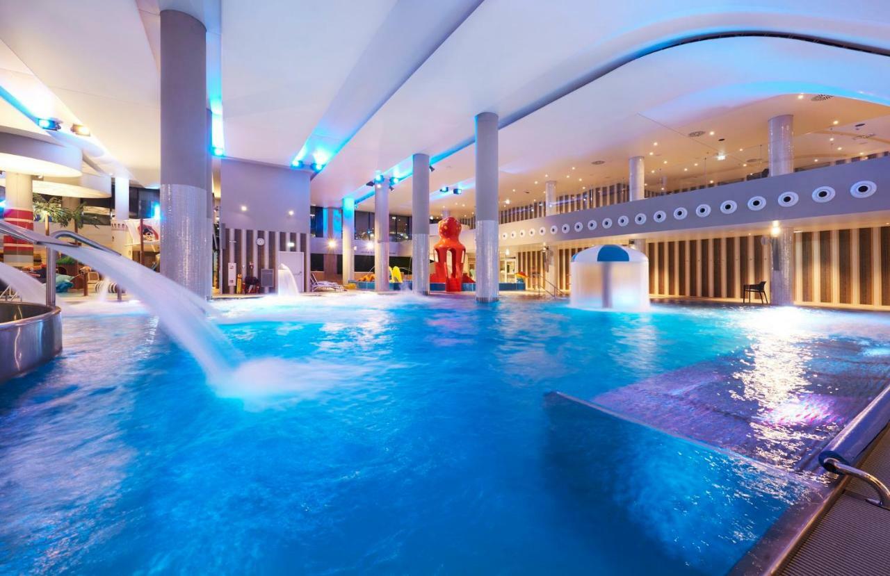 Vacationclub - Aquamarina Apartment C-05 Свиноуйсьце Экстерьер фото